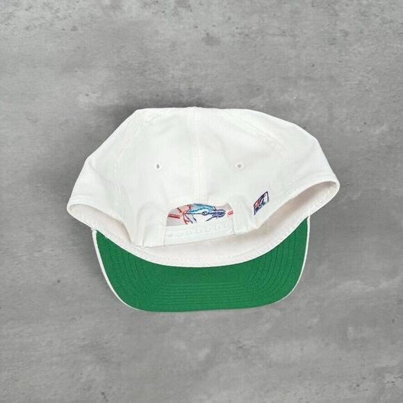 Vintage Deadstock Toronto Blue Jays MLB The Game Double Line Bar Hat RARE - Picture 9 of 9